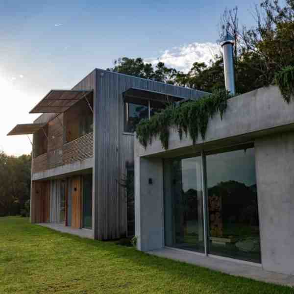 Wallis Lake House Australian Architectural Hardwoods